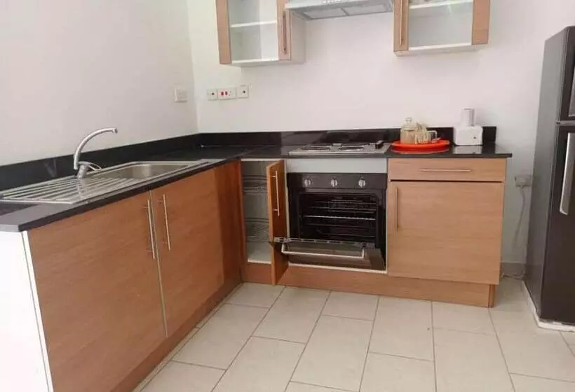 تختخواب و صبحانه Peaceful Haven Apartments