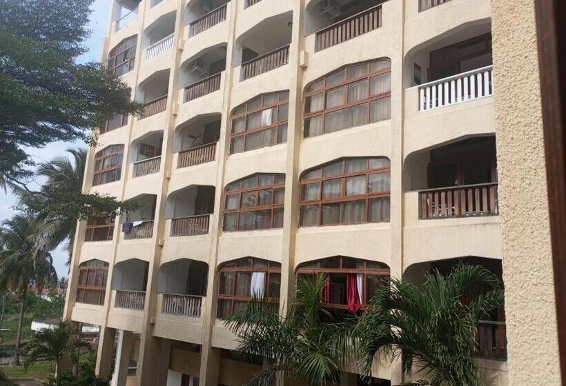 تختخواب و صبحانه Peaceful Haven Apartments