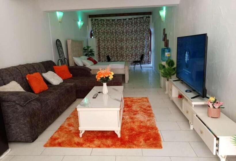 تختخواب و صبحانه Peaceful Haven Apartments