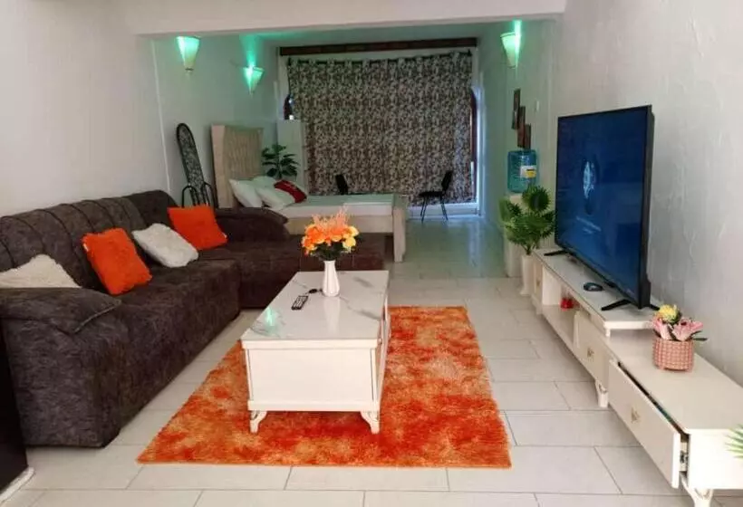 تختخواب و صبحانه Peaceful Haven Apartments