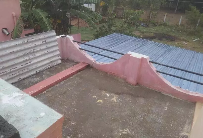 Aamiaismajoitus (B&B) Sri Ayyappan Illam Govanur