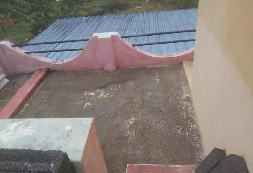 Aamiaismajoitus (B&B) Sri Ayyappan Illam Govanur