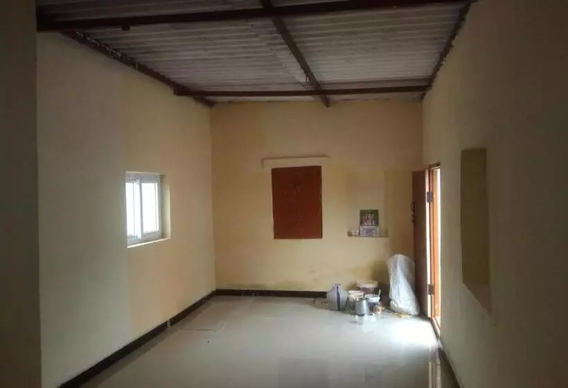 Aamiaismajoitus (B&B) Sri Ayyappan Illam Govanur