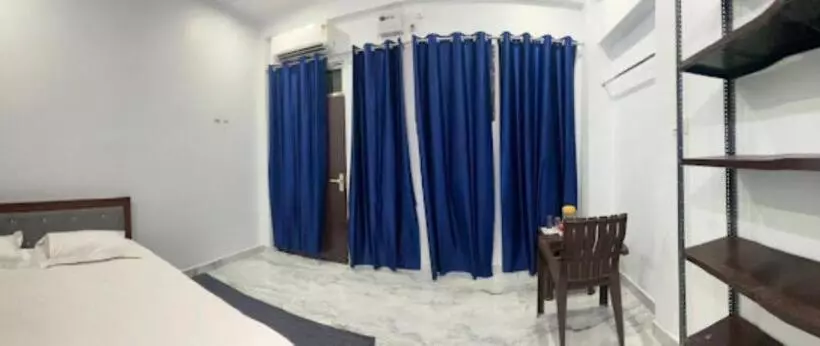Goroomgo Hotel Raghubir Nikunj Homestay Ayodhya