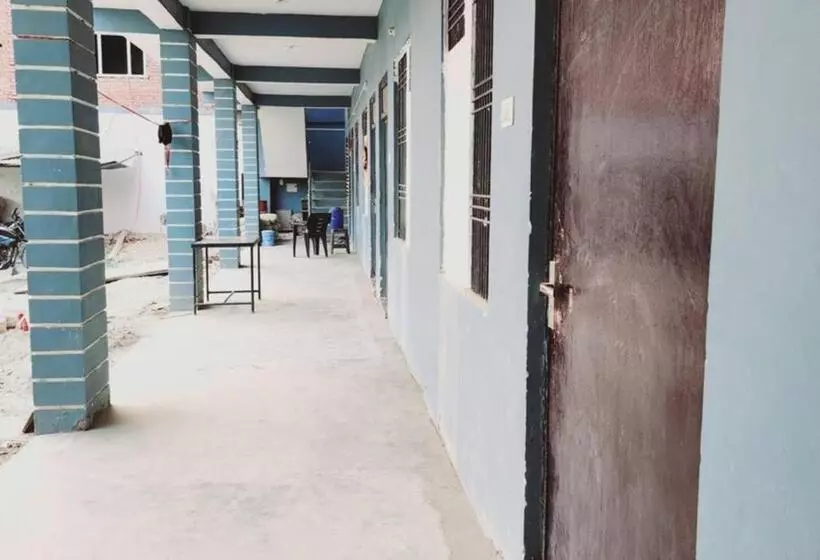 Goroomgo Hotel Raghubir Nikunj Homestay Ayodhya