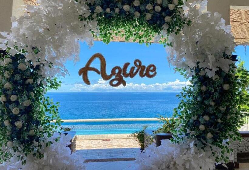 בית מלון כפרי Azure Camotes Resort