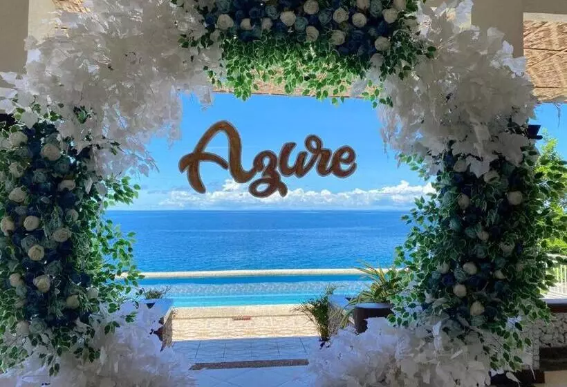 Hotelli Azure Camotes Resort