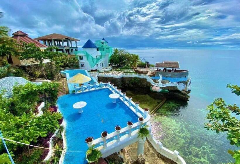 בית מלון כפרי Azure Camotes Resort