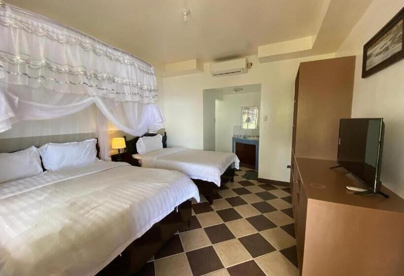 בית מלון כפרי Azure Camotes Resort