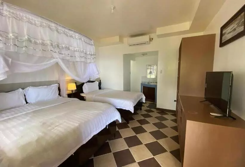 Hotelli Azure Camotes Resort