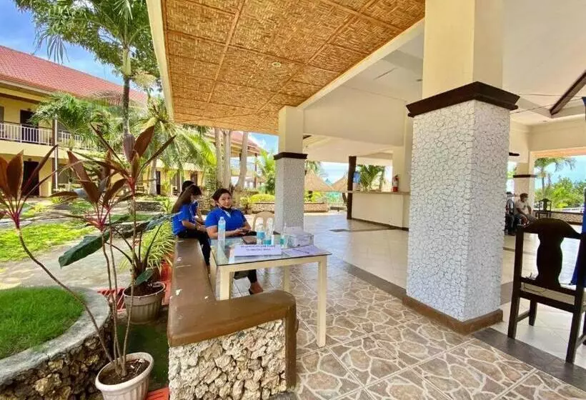 Hotelli Azure Camotes Resort