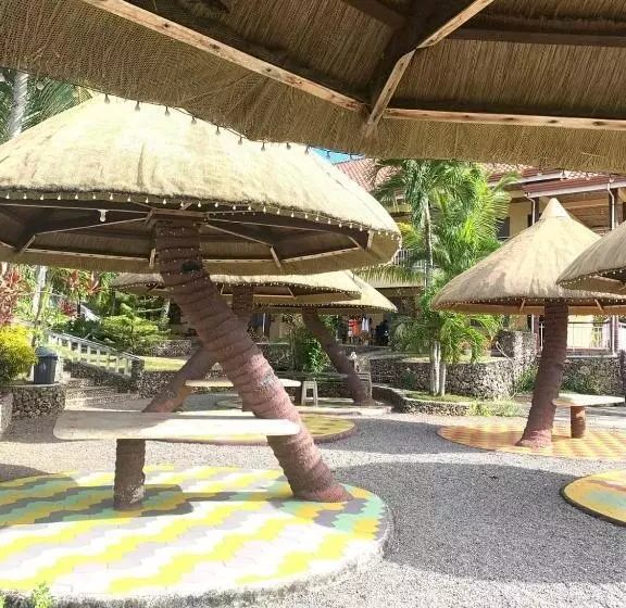 Hotelli Azure Camotes Resort