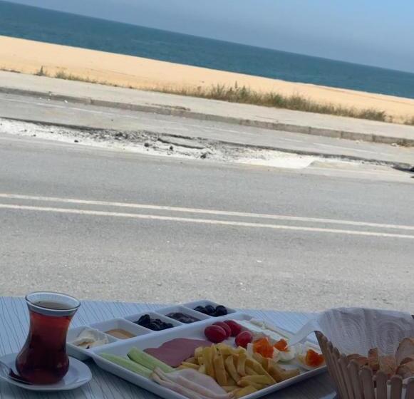 בית מלון כפרי İstanbul Airport Black Sea