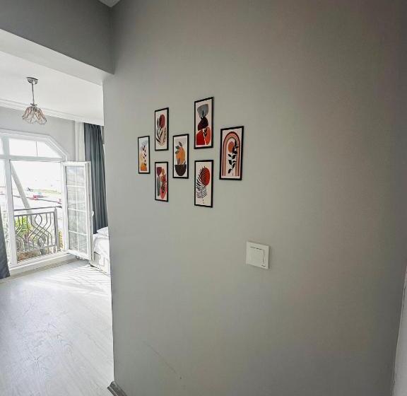 בית מלון כפרי İstanbul Airport Black Sea