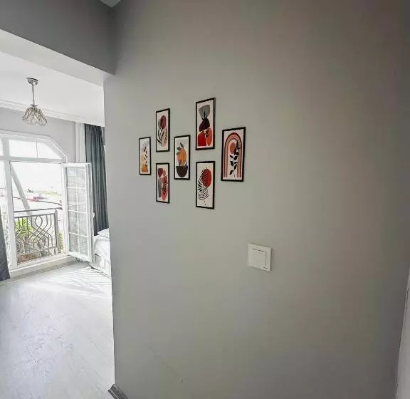 ホテル İstanbul Airport Black Sea