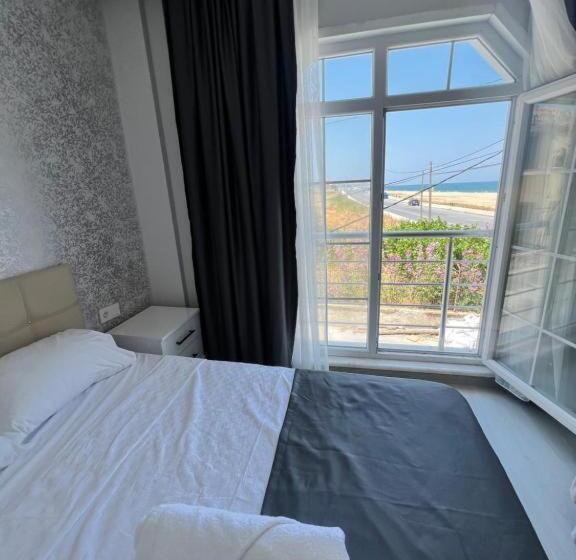 בית מלון כפרי İstanbul Airport Black Sea