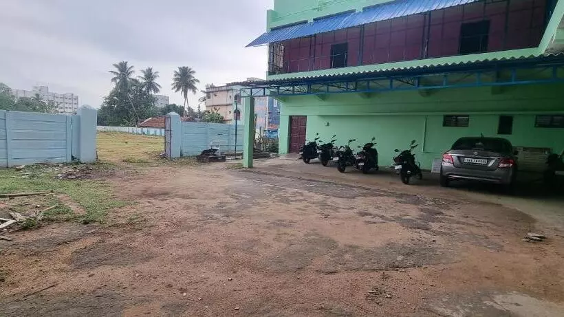 Hotelli Kumaran Lodge