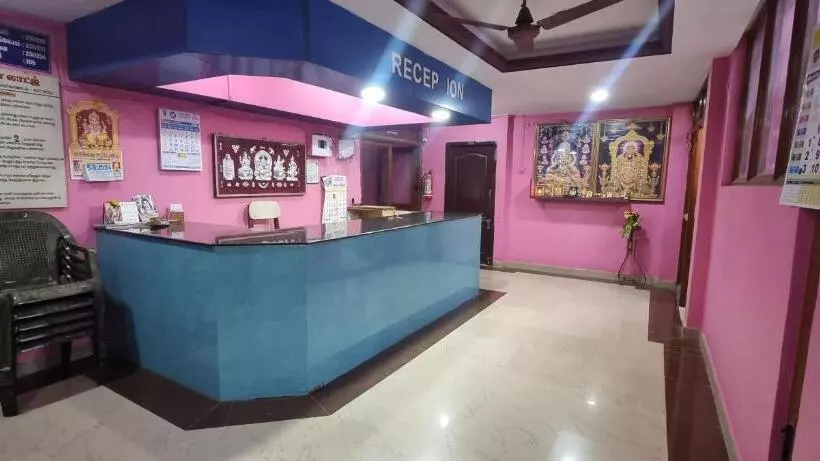Hotelli Kumaran Lodge