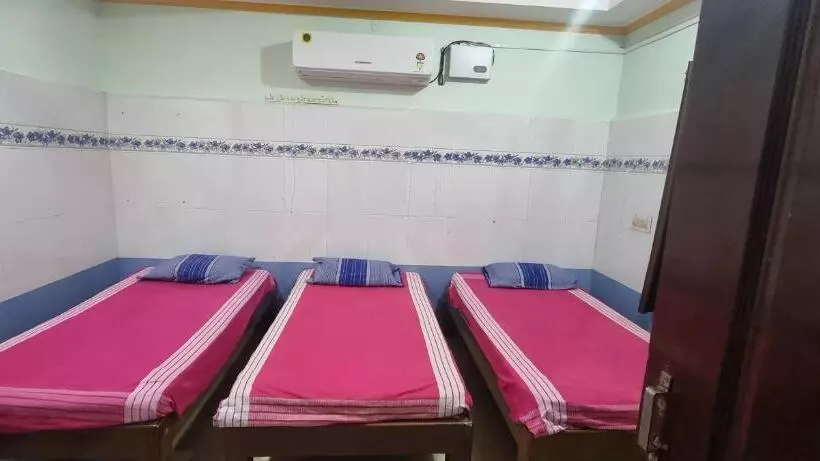 Hotelli Kumaran Lodge