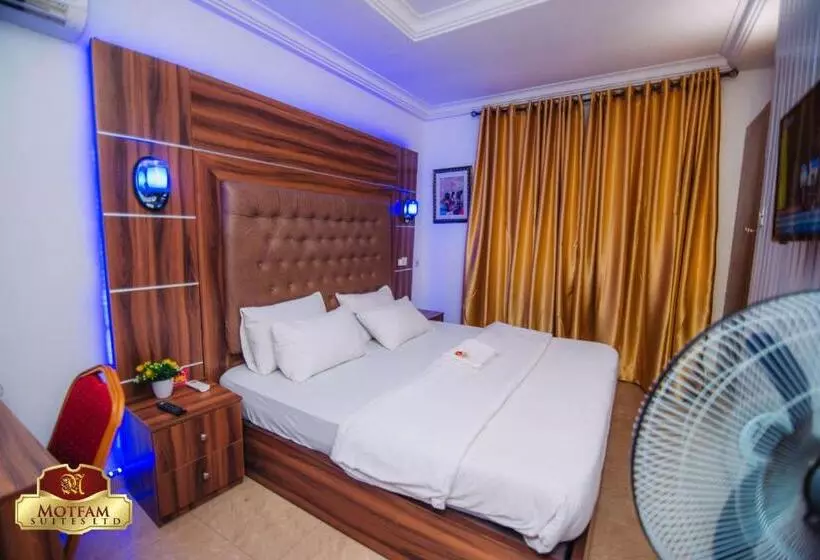 هتل Motfam Suites