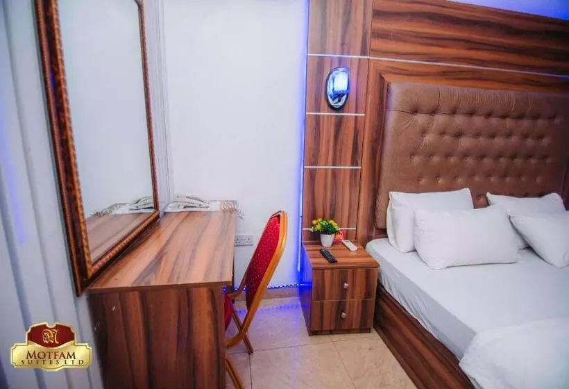 هتل Motfam Suites