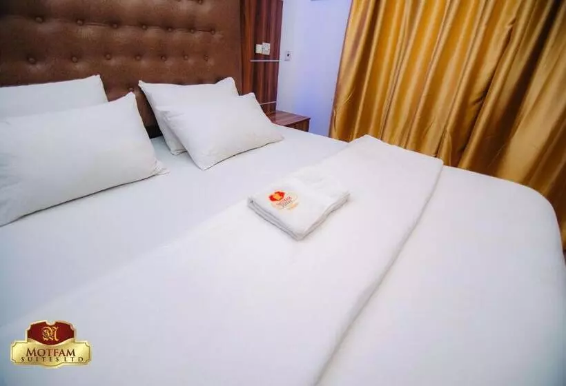 هتل Motfam Suites