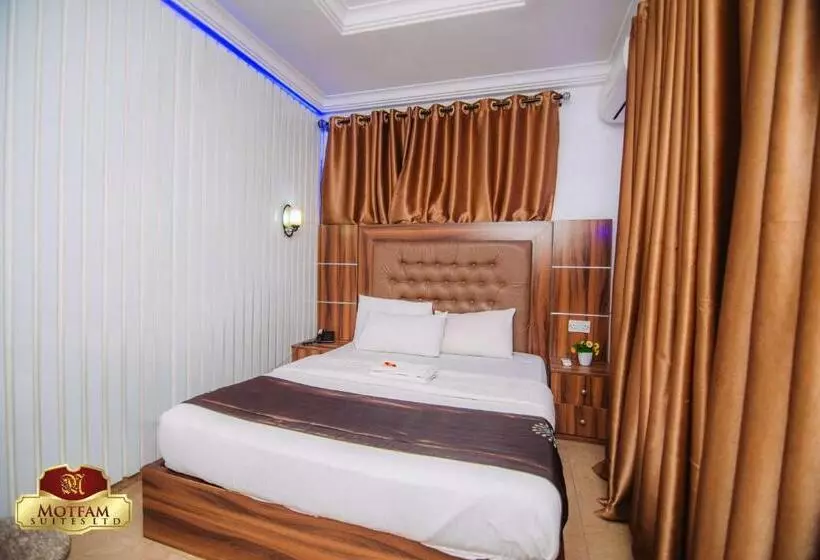 هتل Motfam Suites