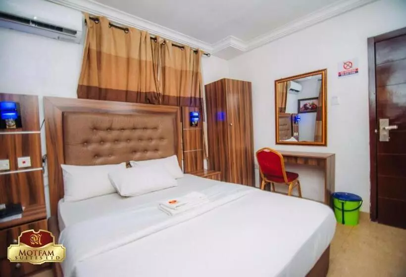 هتل Motfam Suites