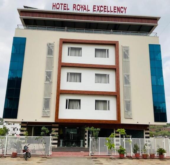 호텔 Royal Excellency Udaipur