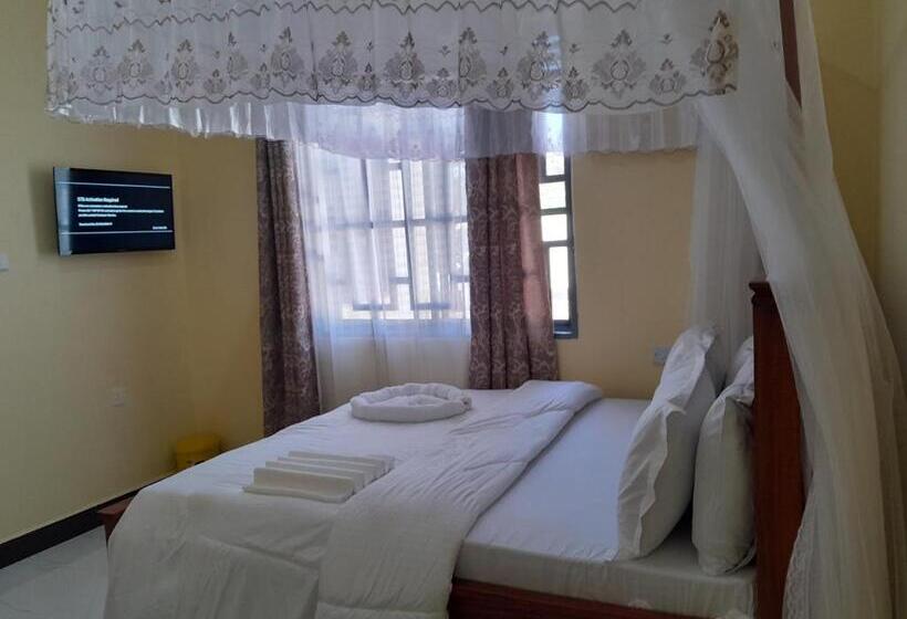 호텔 Solomon Village Lodge