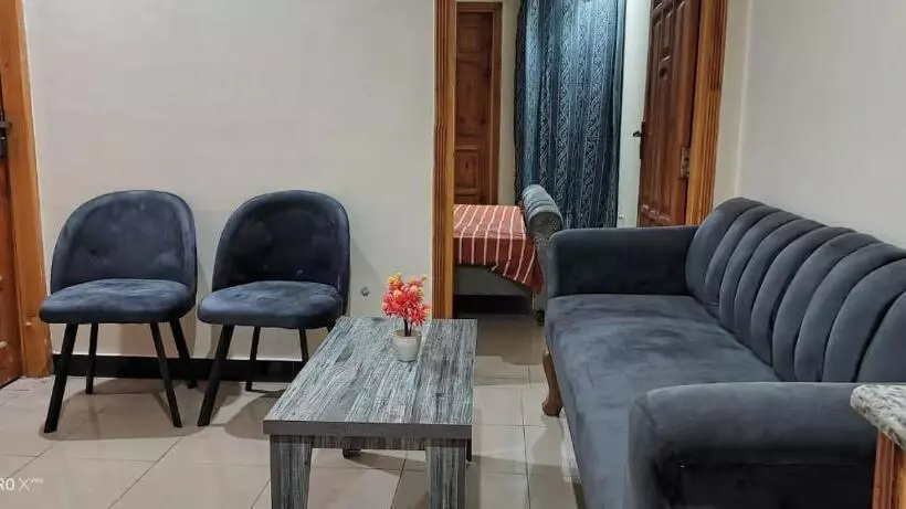 Khanbaba Plaza Appartment No 19