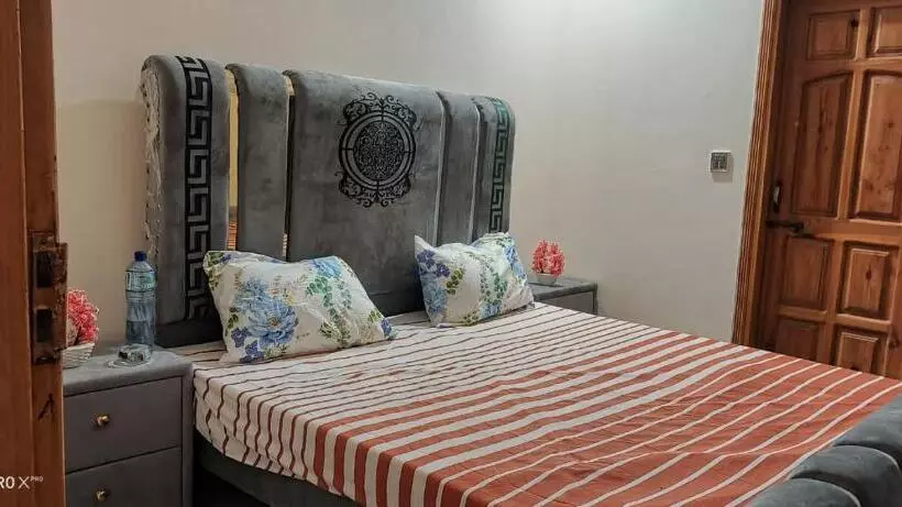 Khanbaba Plaza Appartment No 19