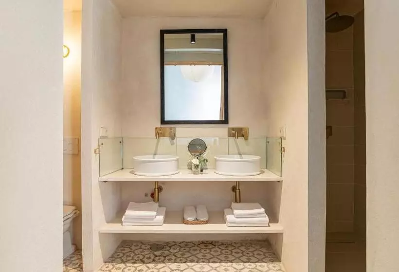 ペンション Art Suites By Casa Del Santo