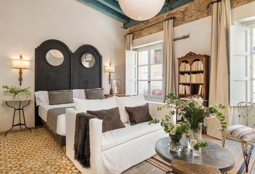 بنسيون Art Suites By Casa Del Santo