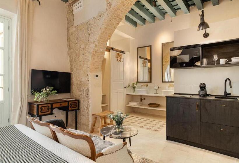 بنسيون Art Suites By Casa Del Santo