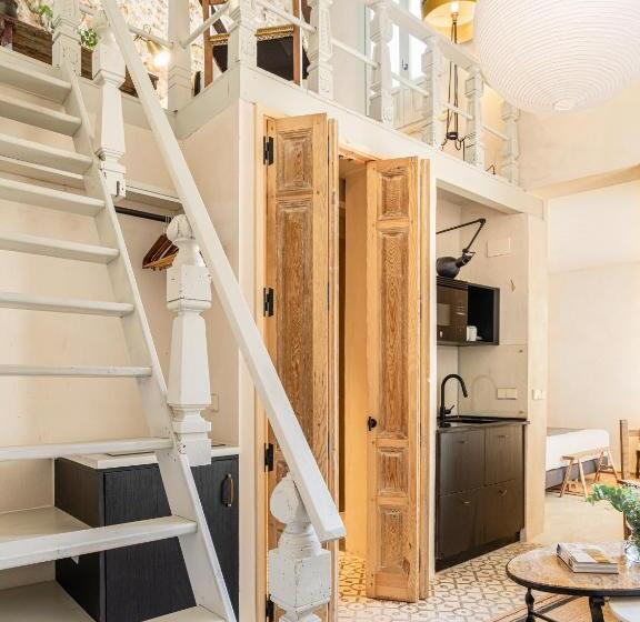 بنسيون Art Suites By Casa Del Santo