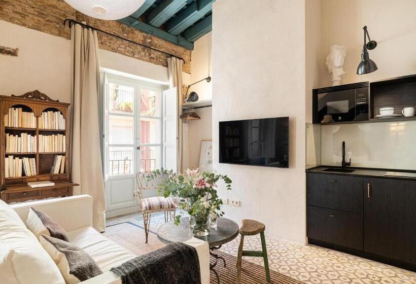 بنسيون Art Suites By Casa Del Santo