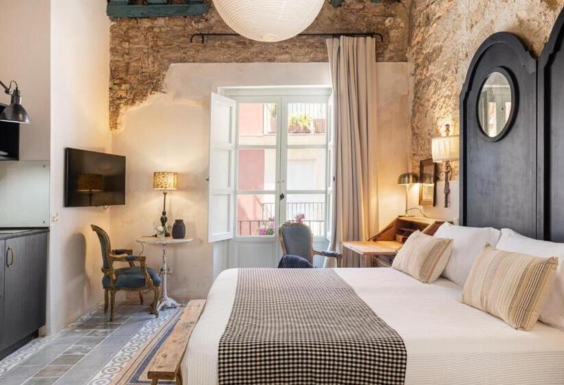 بنسيون Art Suites By Casa Del Santo