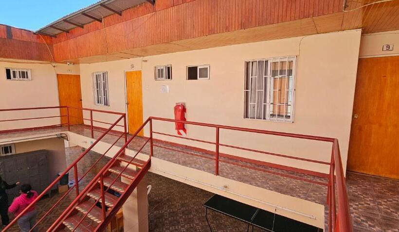 Pension Ganbaru Hotelería Hostal Gabriela