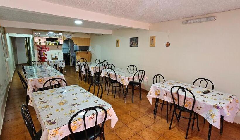 פנסיון Ganbaru Hotelería Hostal Gabriela