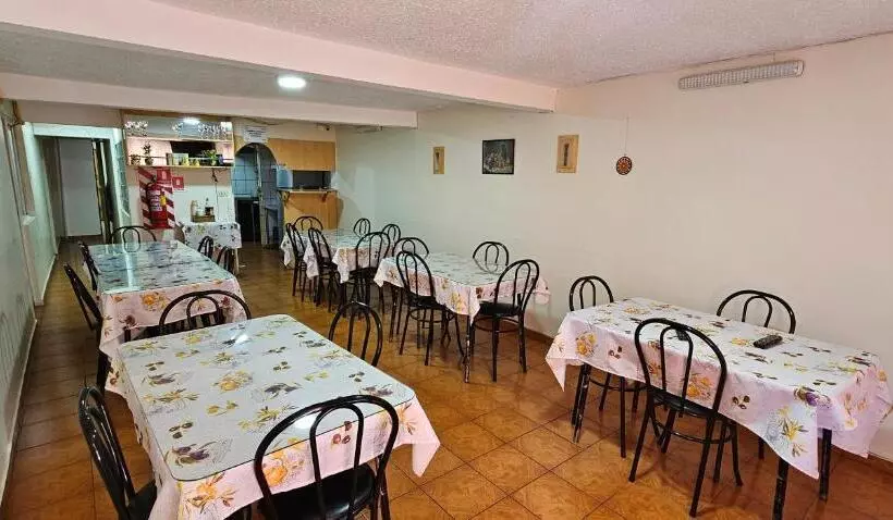 ペンション Ganbaru Hotelería Hostal Gabriela