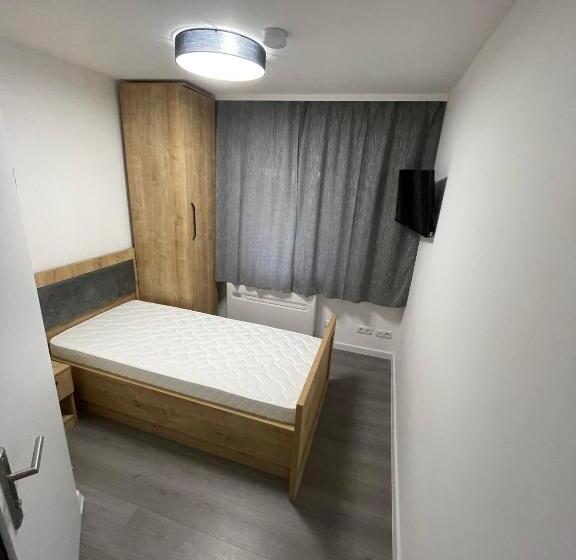 פנסיון Sidi Einzelzimmer 2