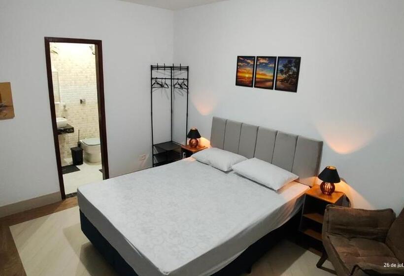 Pension Suíte Coqueiro Casamar Hospedagem