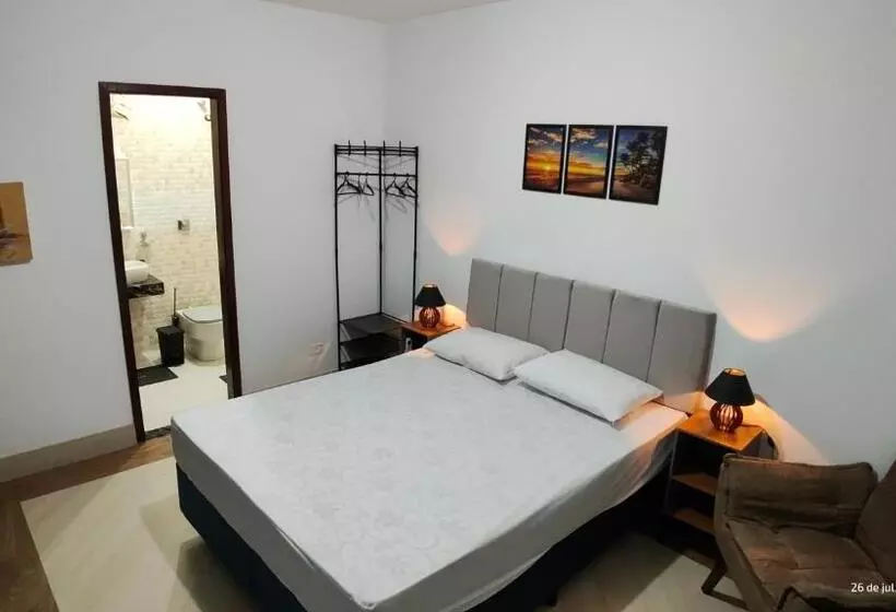 پانسیون Suíte Coqueiro Casamar Hospedagem