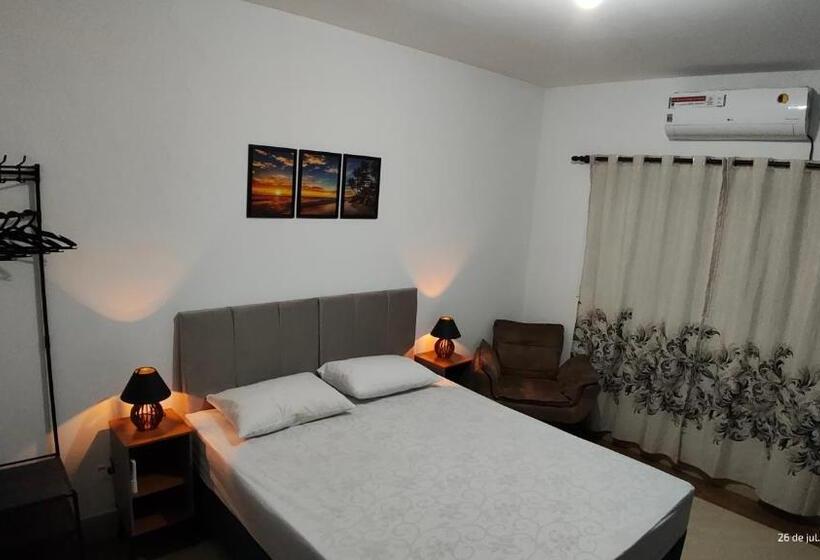 Pension Suíte Coqueiro Casamar Hospedagem