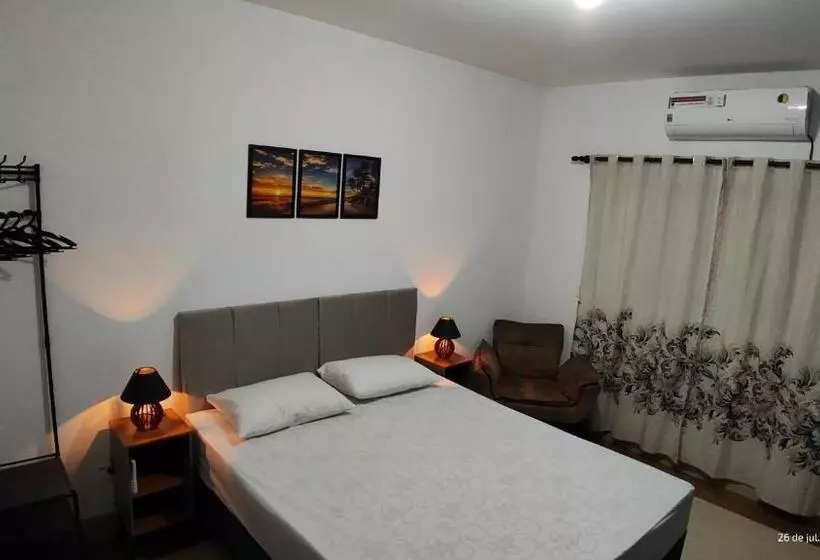 پانسیون Suíte Coqueiro Casamar Hospedagem