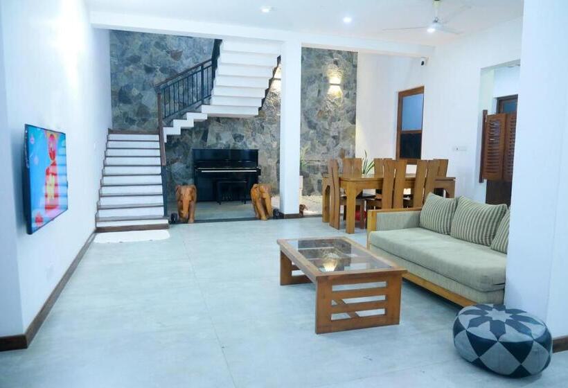 بنسيون Villa Seascape