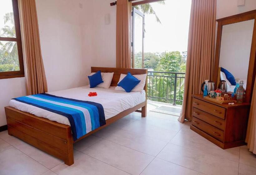 بنسيون Villa Seascape