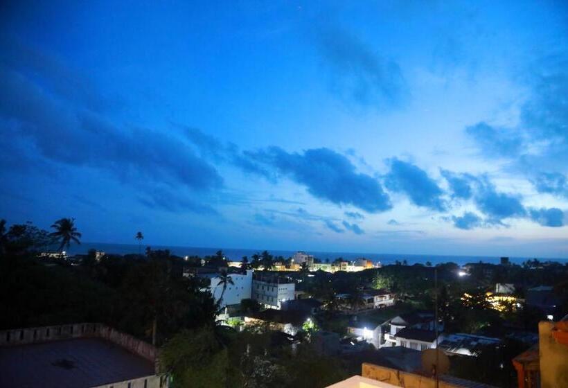 بنسيون Villa Seascape