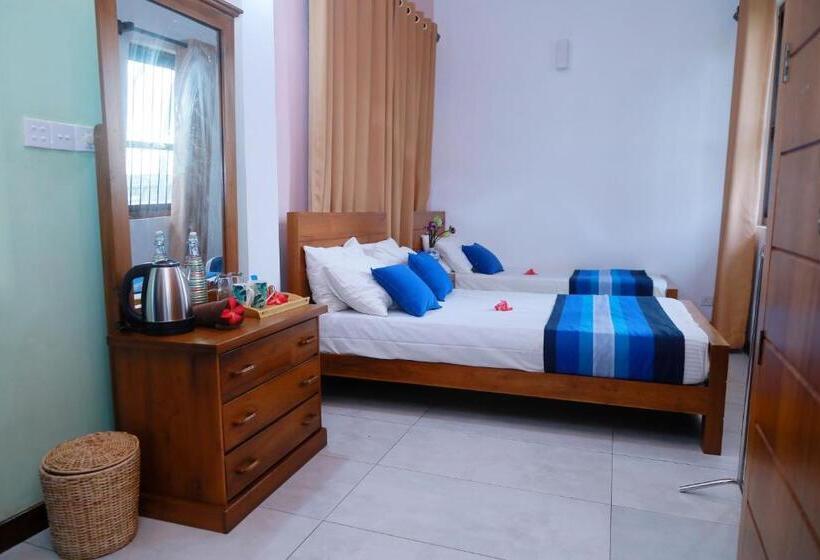 بنسيون Villa Seascape